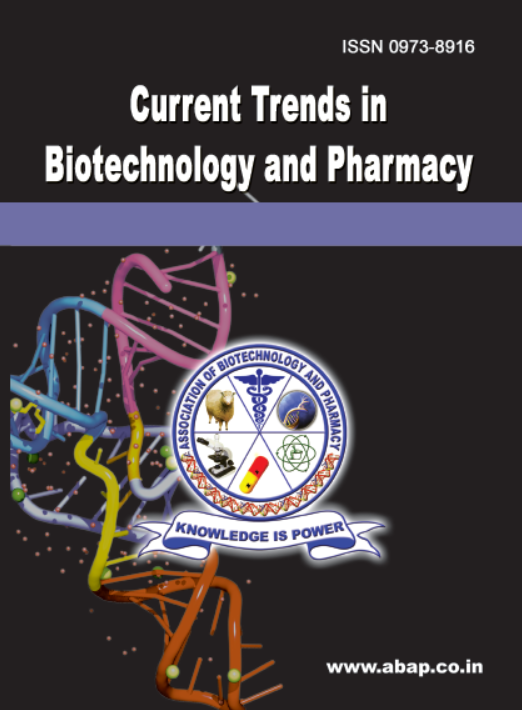 					View Vol. 18 No. 2 (2024): Current Trends in Biotechnology and Pharmacy 
				